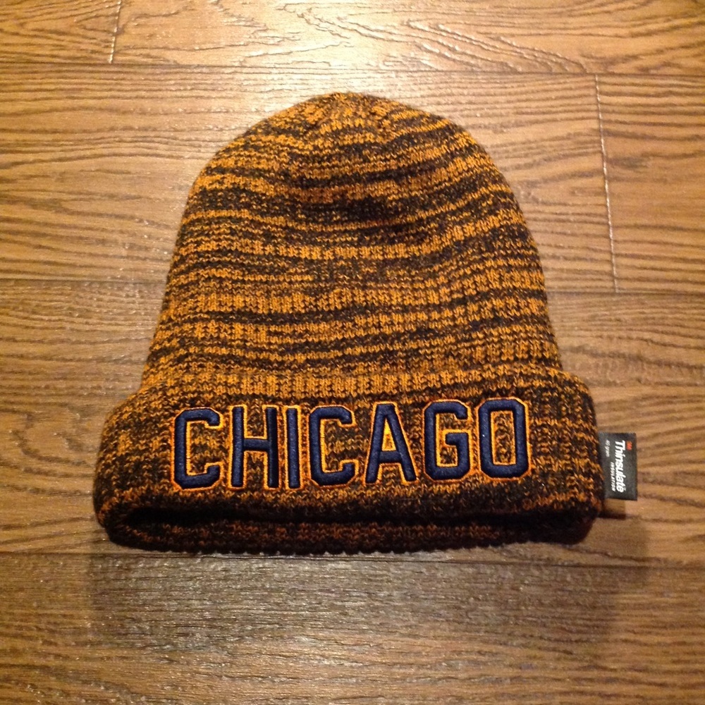Chicago Bears hat